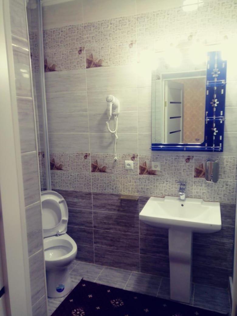 Askar Hotel Shymkent Exterior photo