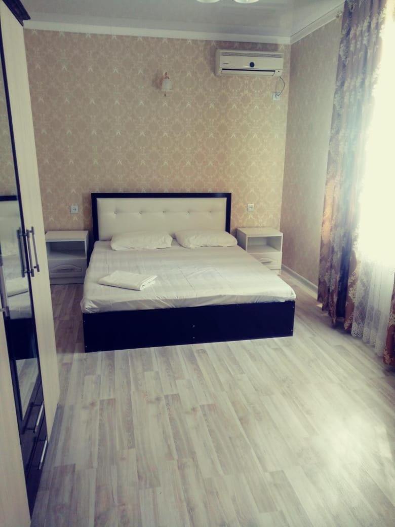 Askar Hotel Shymkent Exterior photo
