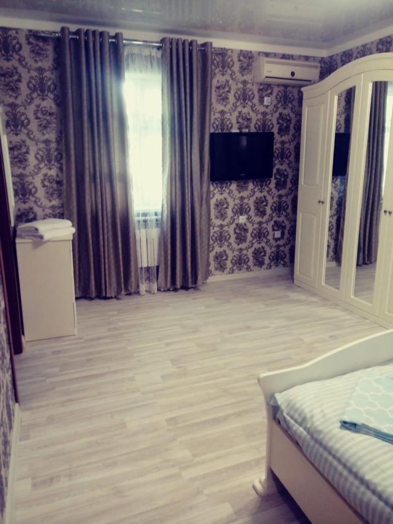 Askar Hotel Shymkent Exterior photo
