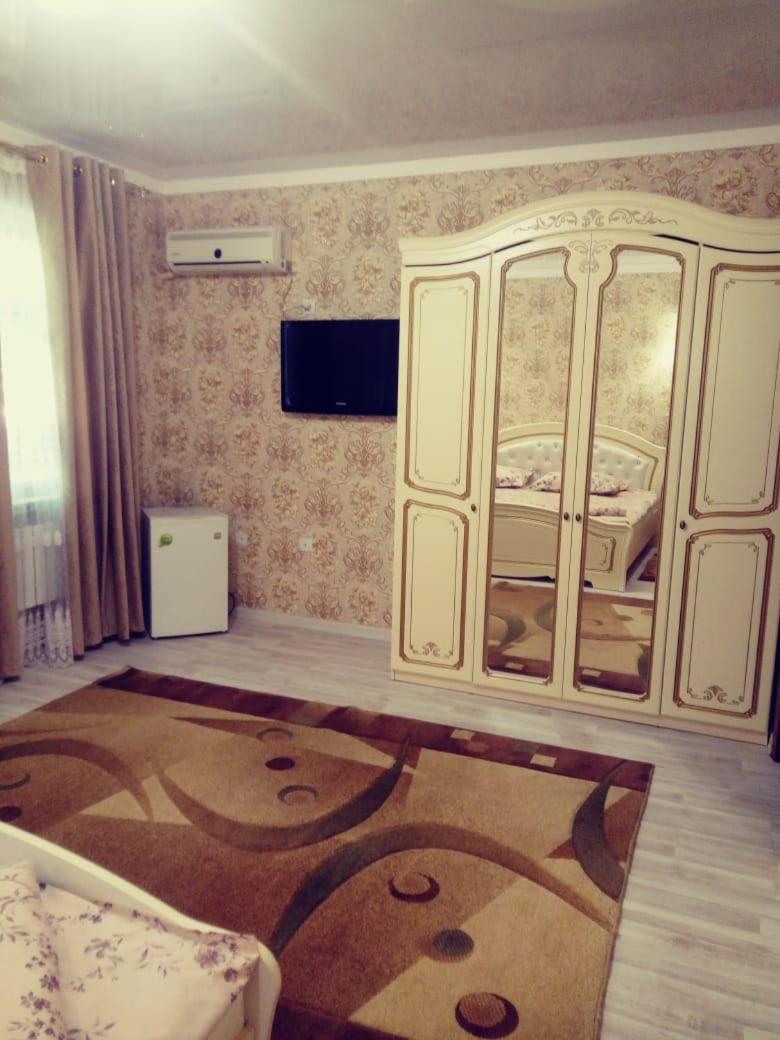Askar Hotel Shymkent Exterior photo